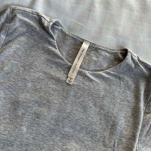 Aritzia The Group by Babaton Soft Contour Crew Bodysuit